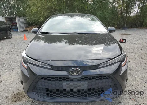 2022 Toyota Corolla Le из США, поврежденный, VIN JTDEPMAE1NJ213639